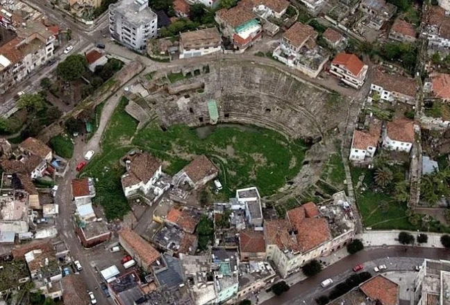 Durrësi qytet i lashtë ilir 3000 vjeçar!