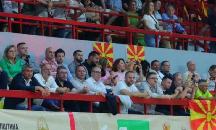 DW/ Dënohen ashpër thirrjet antishqiptare në Maqedoni të Veriut
