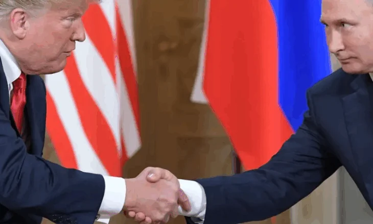 DW: Si e sheh Trumpi takimin sot me Putinin?
