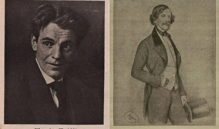 Dy austriakët e mëdhenj me origjinë arbërore