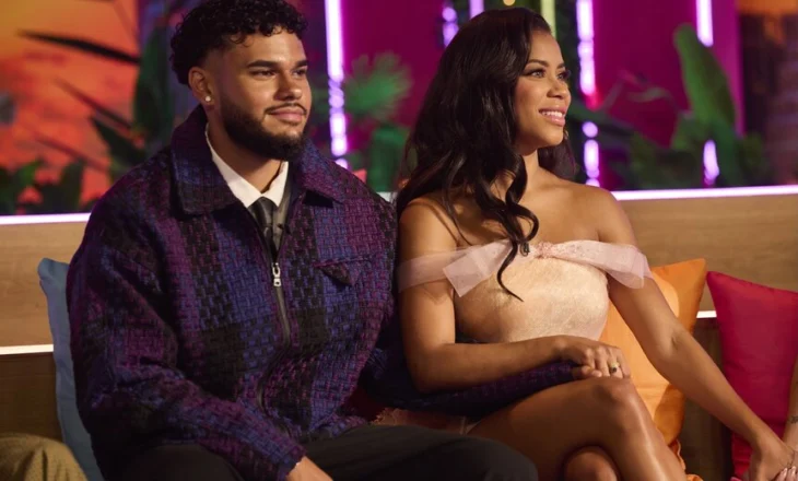 Dy ditë pas episodit të ribashkimit të “Love Island USA”, Amaya Espinal shpall ndarjen nga Bryan Arenales