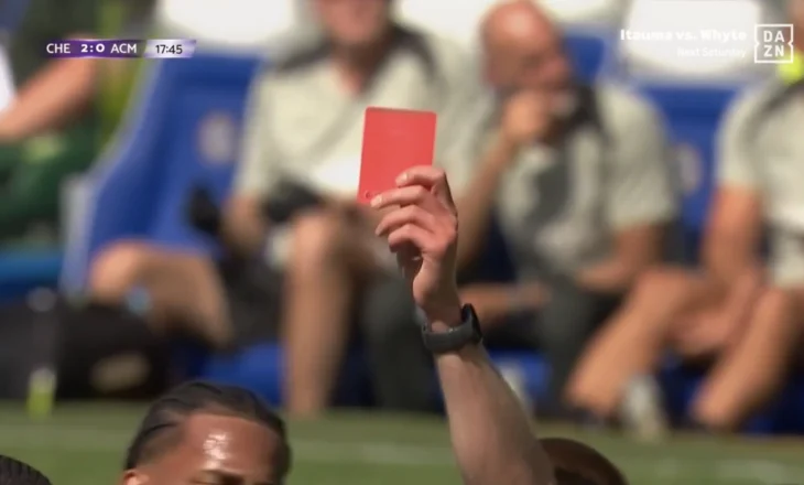 Dy gola për tre minuta, Chelsea e nis furishëm ndaj Milan (video)
