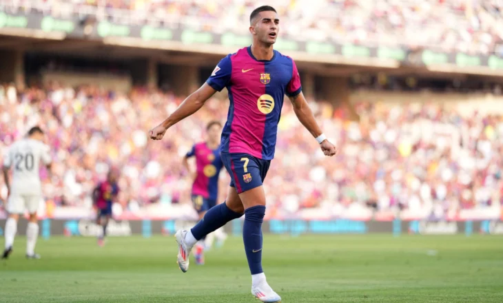 Dy klube angleze ofrojnë 50 milionë euro për Torres, por Barça e konsideron të paprekshëm