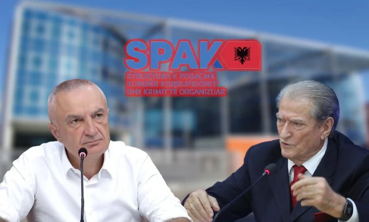 Dy kokat e politikës drejt dënimit për korrupsion dhe pastrim parash, Metës dhe Berishës u “dridhet toka nën…