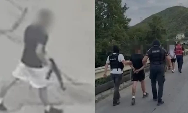 Dy të arrestuar për të shtënat në Kombinat, policia zbardh ngjarjen: 28-vjeçari qëlloi ndaj automjetit të personave që u konfliktua