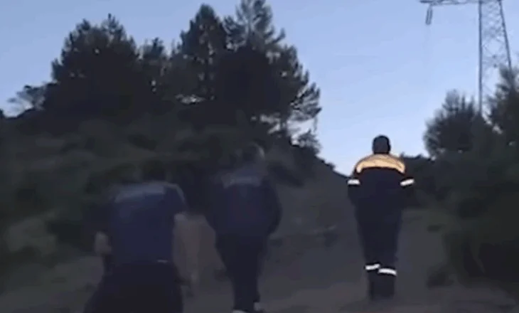 Dy turistë rrëzohen në malet e Komanit, forcat e shpëtimit drejt vendngjarjes