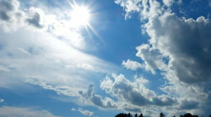 E diela sjell mot të paqëndrueshëm, ulje temperaturash dhe reshje shiu