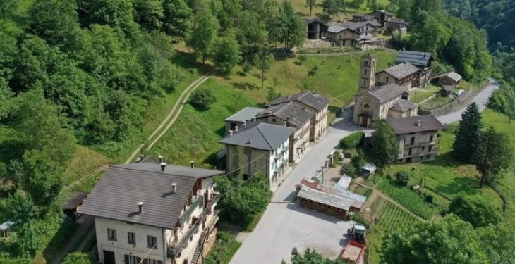 E dinit? Njihuni me fshatin italian që nuk flet italisht, njihuni me “të pathënat” e tij