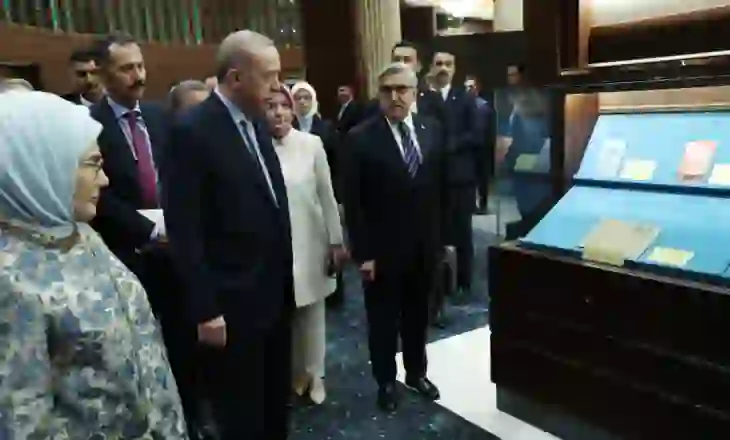 E djeshmja për t’u zbuluar, si betejë kulturore e Erdoganit