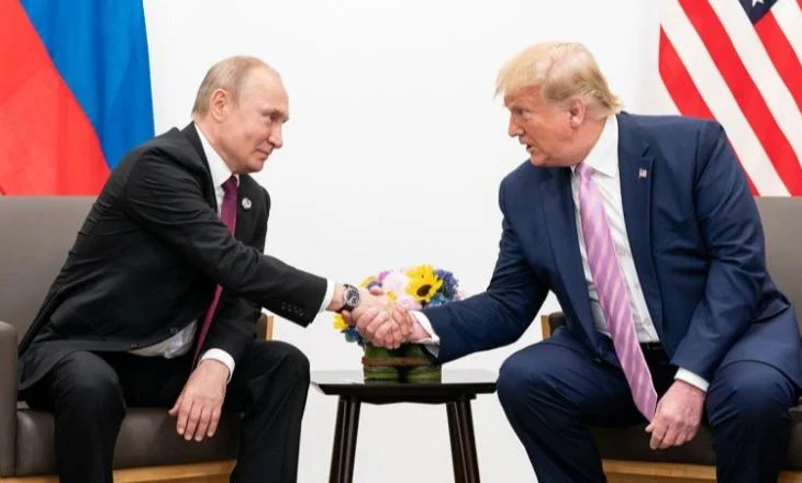 E konfirmon Kremlini: Trump dhe Putin do të takohen në ditët në vijim