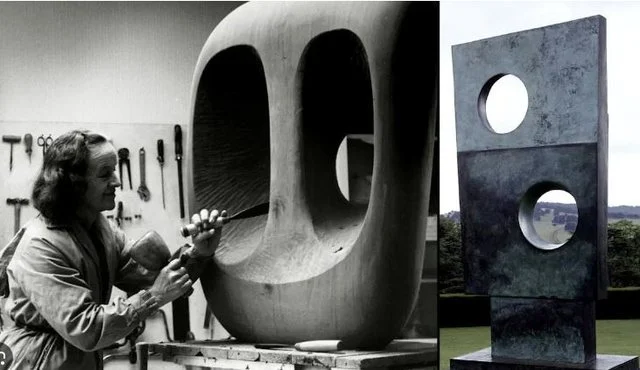 E krijuar gjatë Luftës së Dytë Botërore, skulptura e Dame Barbara Hepworth do të qëndrojë në Angli