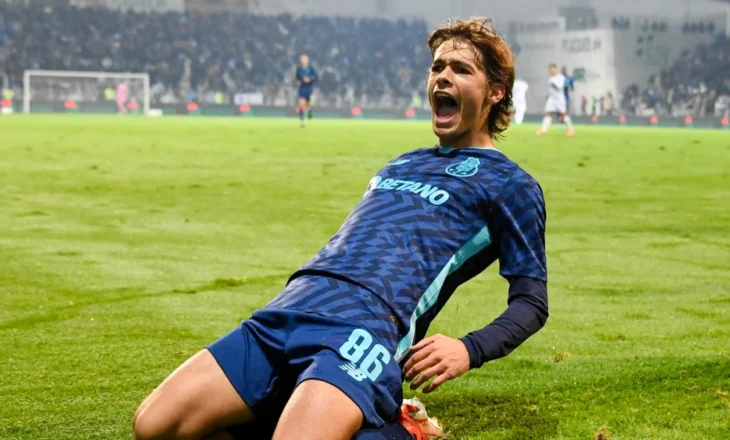 E ndjek Barcelona dhe Reali, por “diamanti” i ri i Europës drejt transferimit në Arabinë Saudite