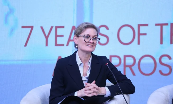 E ngarkuara me punë e SHBA-së Nancy Vanhorn shkon në kryeministri