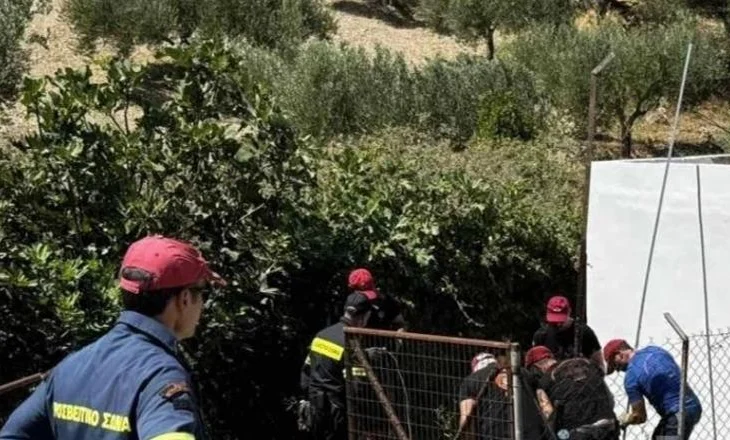 E rëndë në Greqi/ 55-vjeçari shqiptar gjendet i vdekur në një rezervuar ujërash të zeza