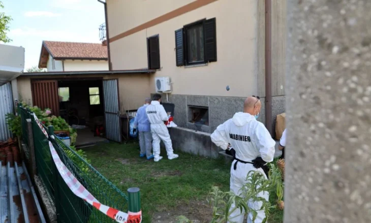 E rëndë në Itali, 35-vjeçari vritet dhe copëtohet nga nëna dhe partnerja e tij