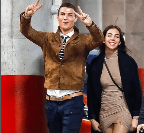 E shumëpritura ndodhi! Cristiano Ronaldo i propozon Georgina Rodriguez
