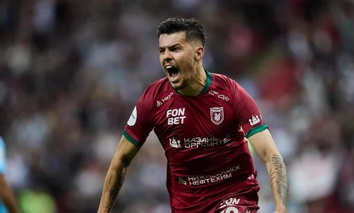 E zbulon trajneri i Rubin Kazan: Ky klub i Serie A është i interesuar për Mirlind Daku