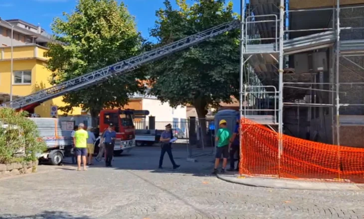 E zuri korrenti në vendin e punës, humb jetën 21-vjeçari shqiptar në Itali