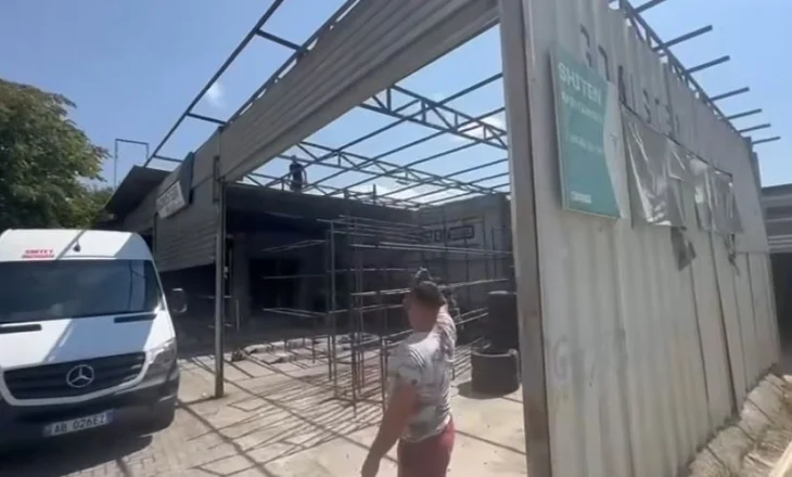 “Ecim”/ Rama nxjerr tjetër video nga spastrimi i hapësirave publike: Më shumë gjelbërim dhe kënde komunitare