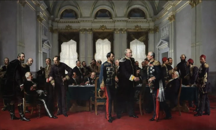 Edhe historiografia serbe e pranon që Serbia është bërë shtet në territoret shqiptare