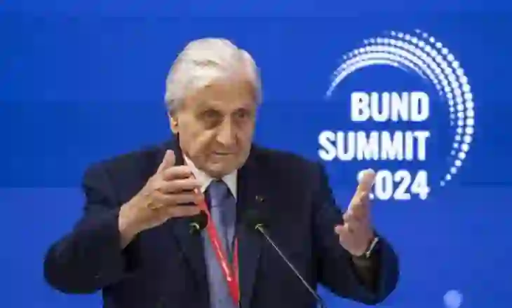 Edhe Jean-Claude Trichet i alarmuar si Draghi: BE është një xhuxhe mes SHBA dhe Kinës