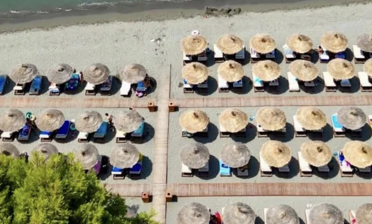 Edi Rama nga Plazhi i Kunes: Mes gjelbërimit dhe freskisë së Adriatikut, ju uroj një ditë të bukur