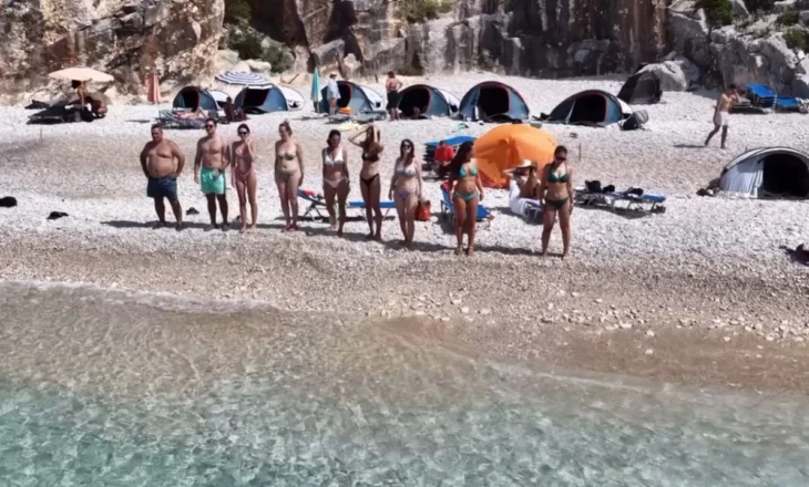 Edi Rama sjell një moment magjik nga Gjiri i Gramës, nga ky peizazh që flet më shumë se fjalët