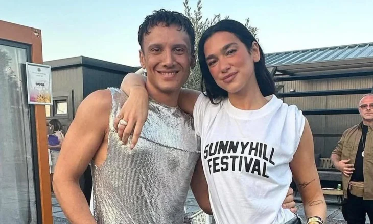 Edis për Sunny Hill Festival: “Faleminderit Prishtinë për mikpritjen magjike”