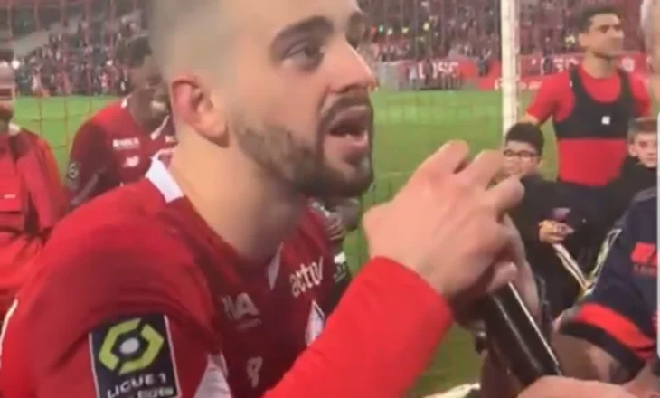 Edon Zhegrova pajiset me pasaportën shqiptare, poston në Instagram bisedën me Edi Ramën