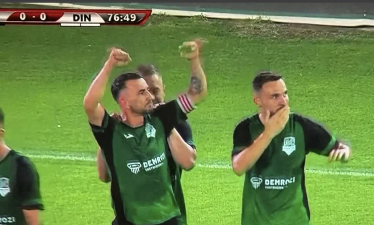 Egnatia kualifikim historik në raundin e tretë të Conference League