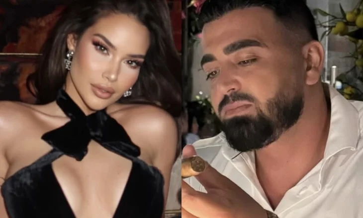 Ekskluzive/ Krenar Cocaj dhe Endi Demneri, çifti më i ri i showbizit shqiptar