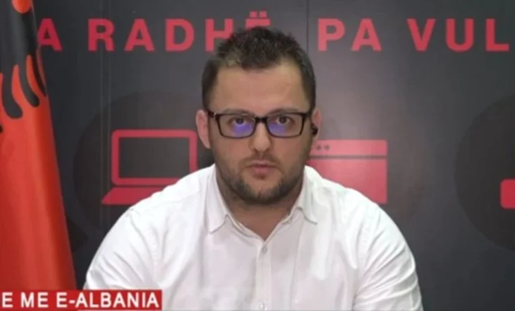 EKSKLUZIVE/ Zhduket në mes të Tiranës Daniel Shima, ish-zv/drejtori i AKSHI-t, telefonata e fundit: Po më arrestojnë!