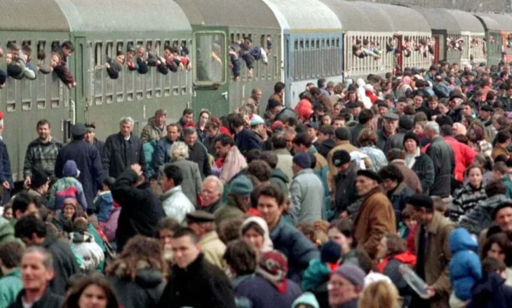 Eksodi i 1999/ Aktakuzë për dëbimin me forcë të mbi 800 mijë civilëve shqiptarë