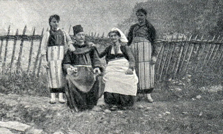 Ekspedita e vitit 1904, në malet e Veriut të Shqipërisë