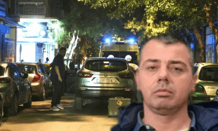 Ekzekutohet me plumb në kokë 47-vjeçari në Greqi, vëlla i Marsel Bashimit dhe mik i Bledar Jambellin, të akuzuar për vrasjen e komisarit Artan Cukut