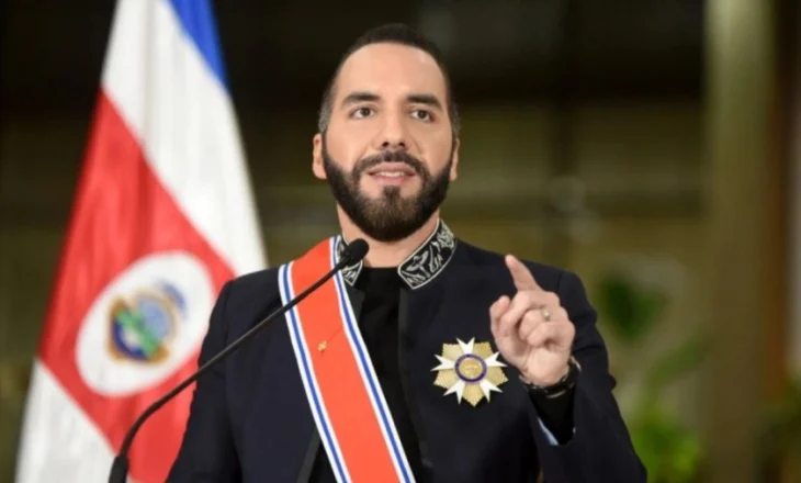 El Salvadori ndryshon kushtetutën, presidenti i tij mund të rizgjidhet për një kohë të pacaktuar nëse ka mbështetjen popullore
