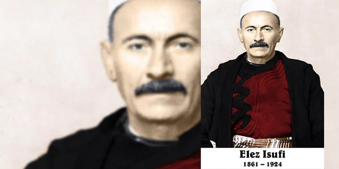 Elez Isufi, Robin Hudi i Shqipërisë