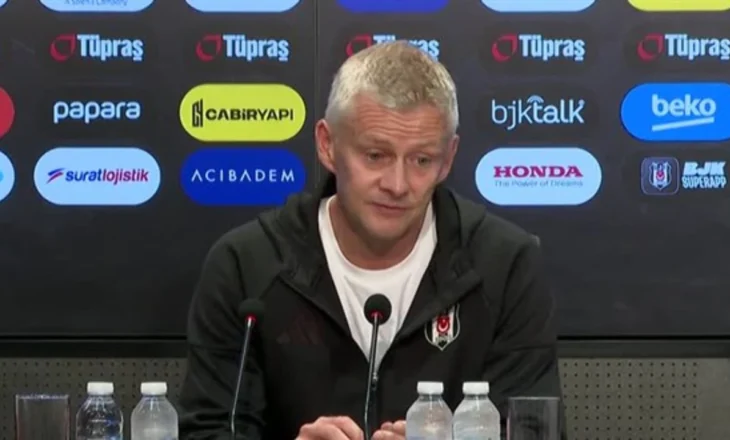 Eliminimi i turpshëm nga skuadra zvicerane, Beshiktashi i Ernest Muçit shkarkon menjëherë trajnerin që bëri bujë te Manchester United