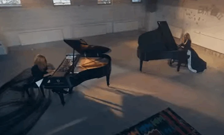 Elizabeta dhe Artemida Qarri premtojnë risi muzikore me projektin e tyre të ri