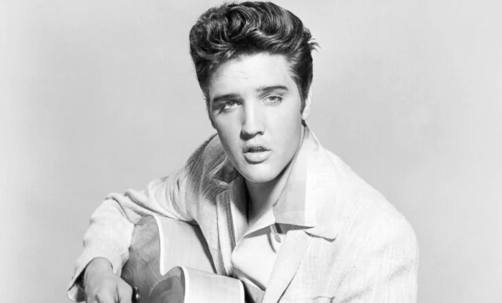 Elvis Presley, mbreti i Rock ‘n’ Roll