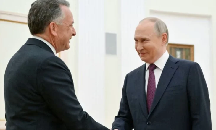 Emisari amerikan në Moskë para skadimit të afatit të SHBA-së për armëpushim në Ukrainë
