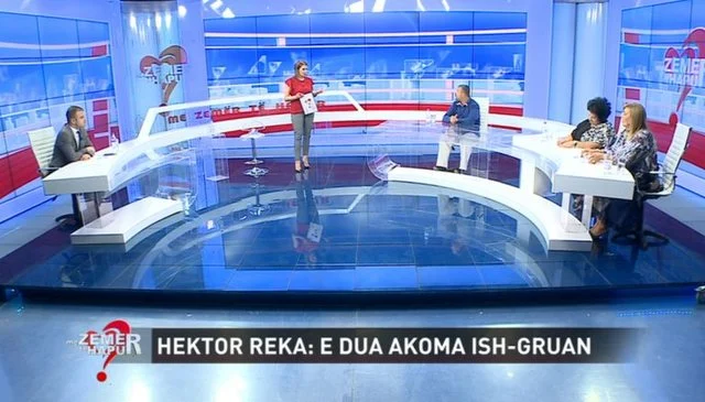 Emisioni “Me zemër të hapur”, kryeredaktorja: Morën kompjuterin, aty është puna ime 7-vjeçare