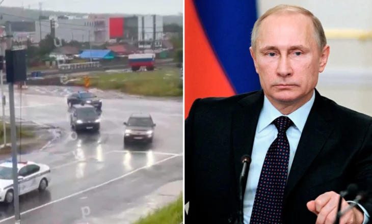 EMRAT- 5 burrat që do i bashkohen Putinit në negociatat me Trump
