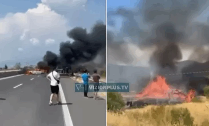 EMRAT/ Identifikohen shqiptarët që humbën jetën në aksidentin tragjik në Greqi