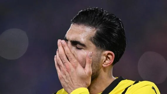 Emre Can për Juventusin: Eksperiencë fantastike, u largova për shkak të Sarrit