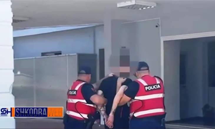 EMRI – Arrestohet 30- vjeçari nga Malësia e Madhe, i dënuar 2 herë në Itali si kreu i një grupi kriminal…