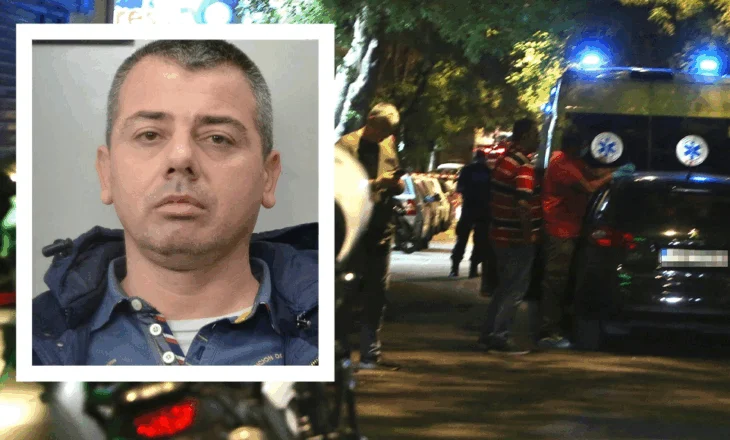 EMRI-FOTO/ Ky është shqiptari i ekzekutuar në Greqi, i dënuar më parë për pjesëmarrje në organizatë kriminale