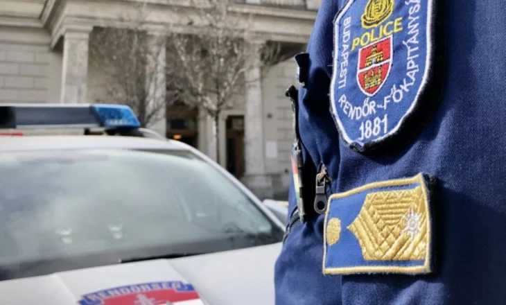 Emri/ I dënuar në Shqipëri me 5 vite burg për vjedhje me dhunë, arrestohet në Budapest me qëllim ekstradimi 45-vjeçari
