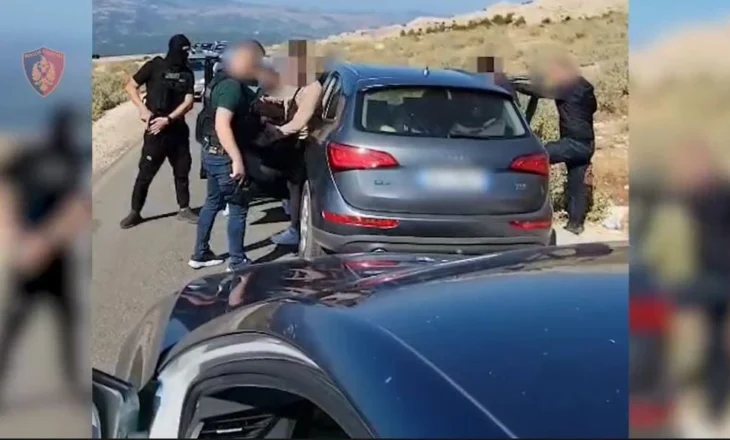 EMRI/ Pjesë e grupit kriminal, arrestohet në Malin e Tomorrit 46-vjeçari i dënuar me burg nga GJKKO! Kishte shkuar për pelegrinazh