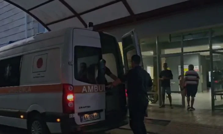 EMRI/ Plagosi me thikë 27-vjeçarin, kush është autori që mbeti edhe vetë i lënduar! 41-vjeçari sapo kishte dalë nga burgu